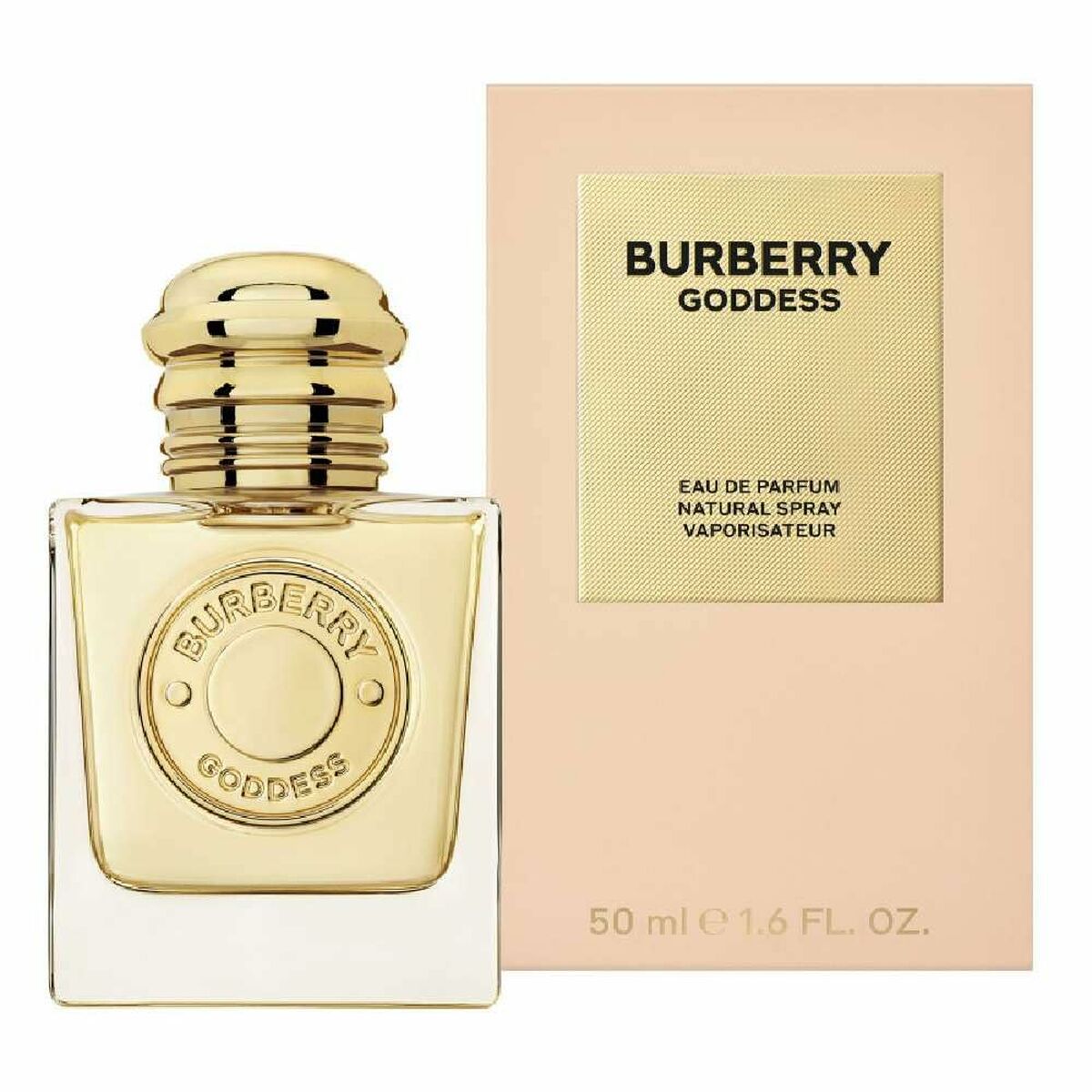 Women's Perfume Burberry BURBERRY GODDESS EDP EDC -  Beauty, Perfumes and fragrances -  Burberry.