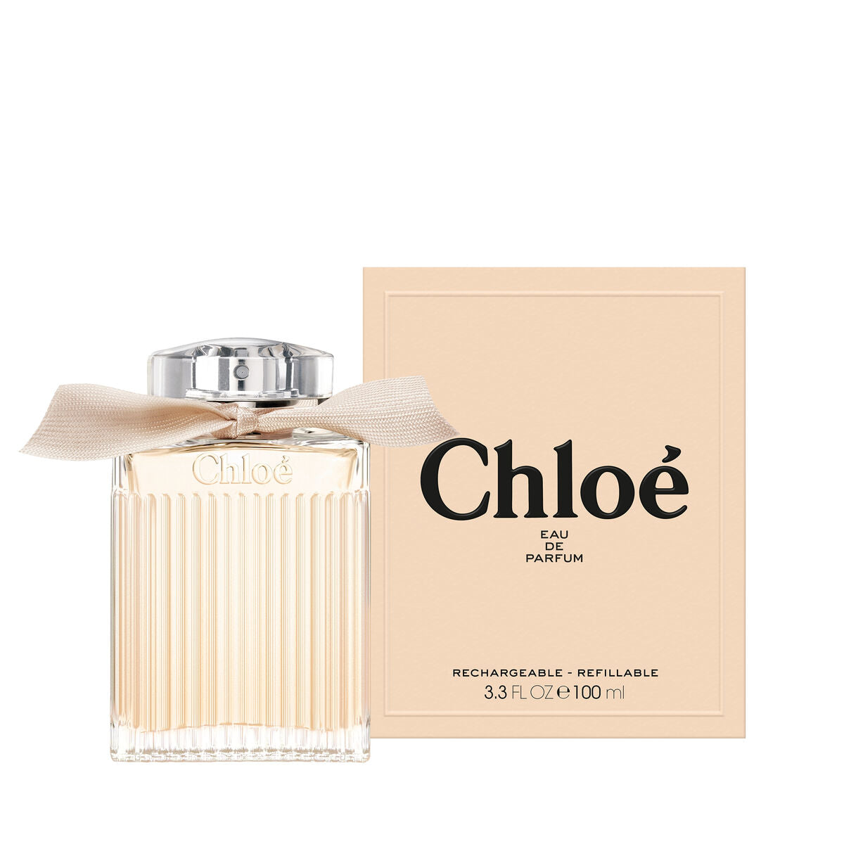 Women's Perfume Chloe Eau de Parfum EDP Rechargeable -  Beauty, Perfumes and fragrances -  Chloe.