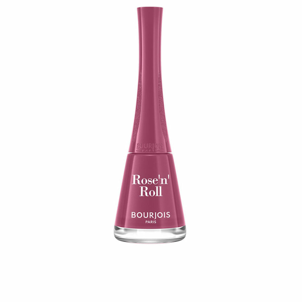 nail polish Bourjois 1 Seconde Nº 048 Rose'n' roll 9 ml Gel -  Beauty, Manicure and pedicure -  Bourjois.