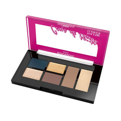 Eye Shadow Palette Bourjois Volume Glamour 02-cheeky (8,4 g) -  Beauty, Make-up -  Bourjois.