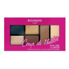 Eye Shadow Palette Bourjois Volume Glamour 01-intense (8,4 g) -  Beauty, Make-up -  Bourjois.