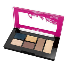 Eye Shadow Palette Bourjois Volume Glamour 01-intense (8,4 g) -  Beauty, Make-up -  Bourjois.