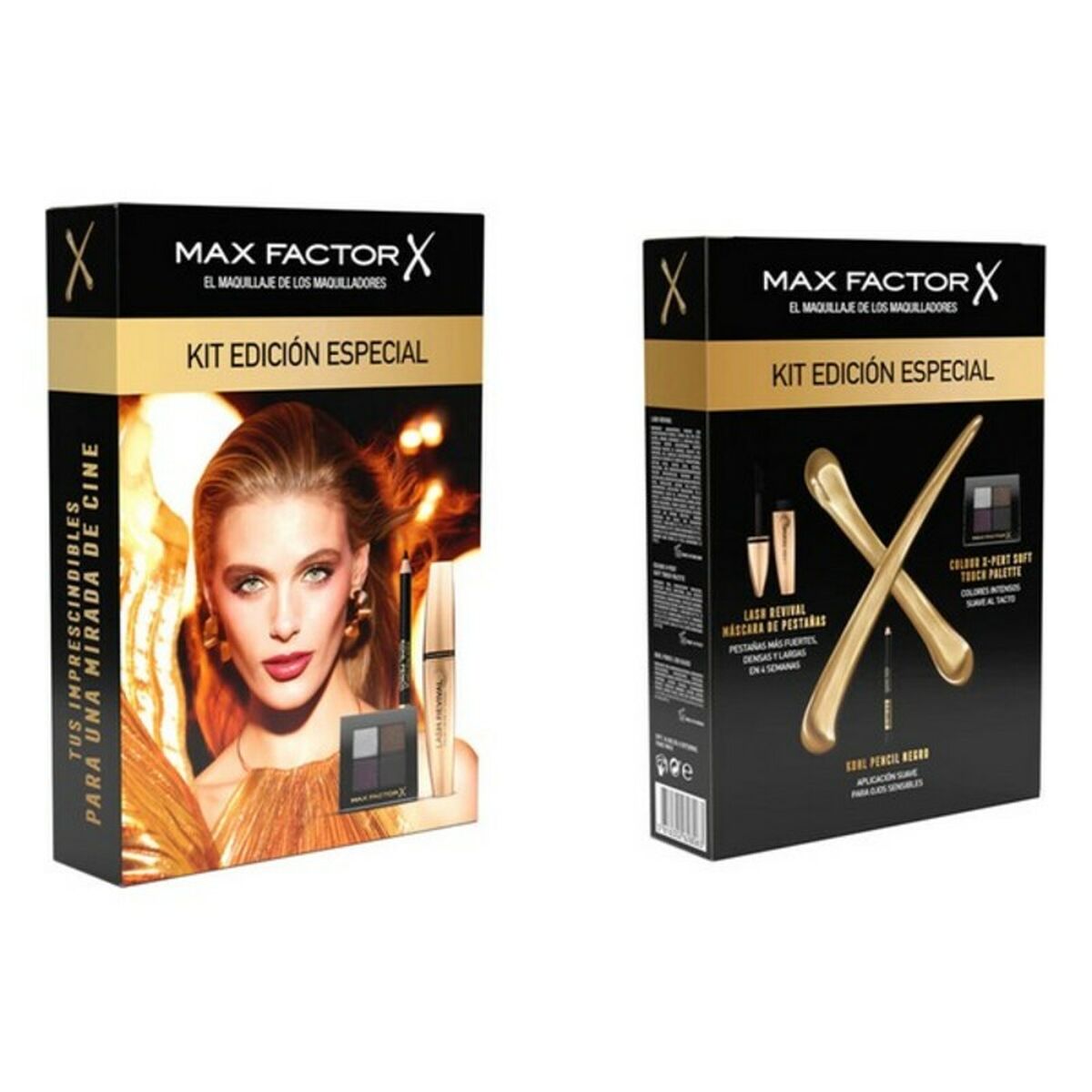 Make-Up Set Mirada de Cine Max Factor (3 pcs) -  Beauty, Make-up -  Max Factor.