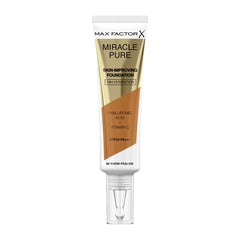 Crème Make-up Base Max Factor Miracle Pure Nº 89 Warm praline Spf 30 30 ml -  Beauty, Make-up -  Max Factor.