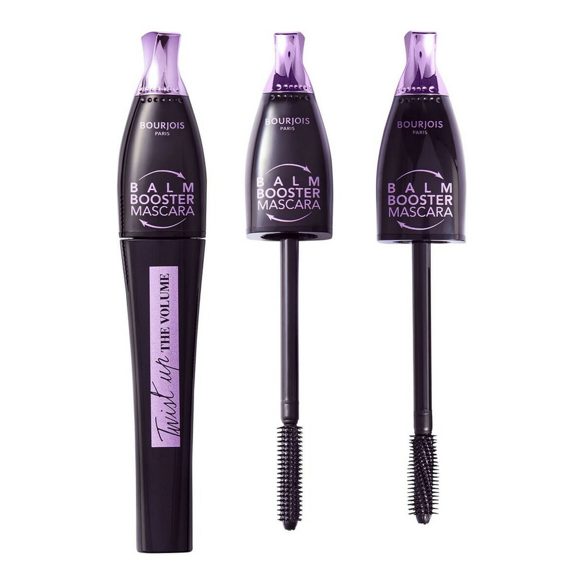 Mascara Bourjois Twist Up The Volume 8 ml -  Beauty, Make-up -  Bourjois.