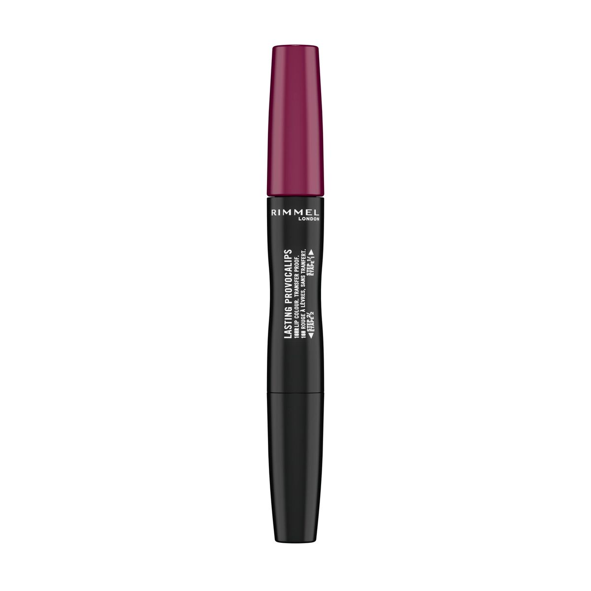Lipstick Rimmel London Lasting Provocalips 440-maroon swoon (2,3 ml) -  Beauty, Make-up -  Rimmel London.