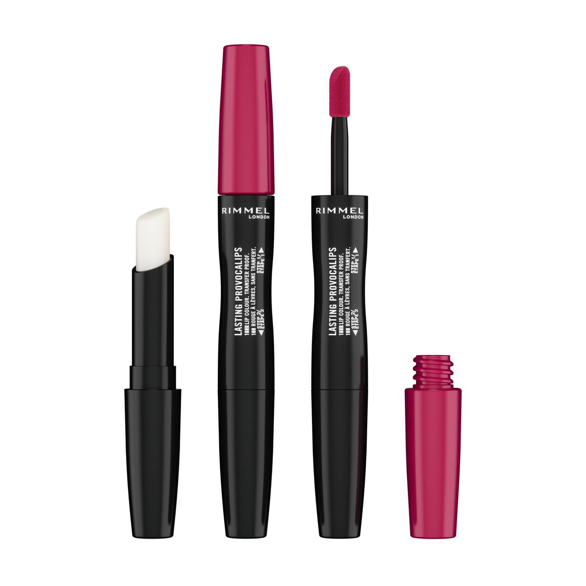 Lipstick Rimmel London Lasting Provocalips 310-pounting pink (2,3 ml) -  Beauty, Make-up -  Rimmel London.