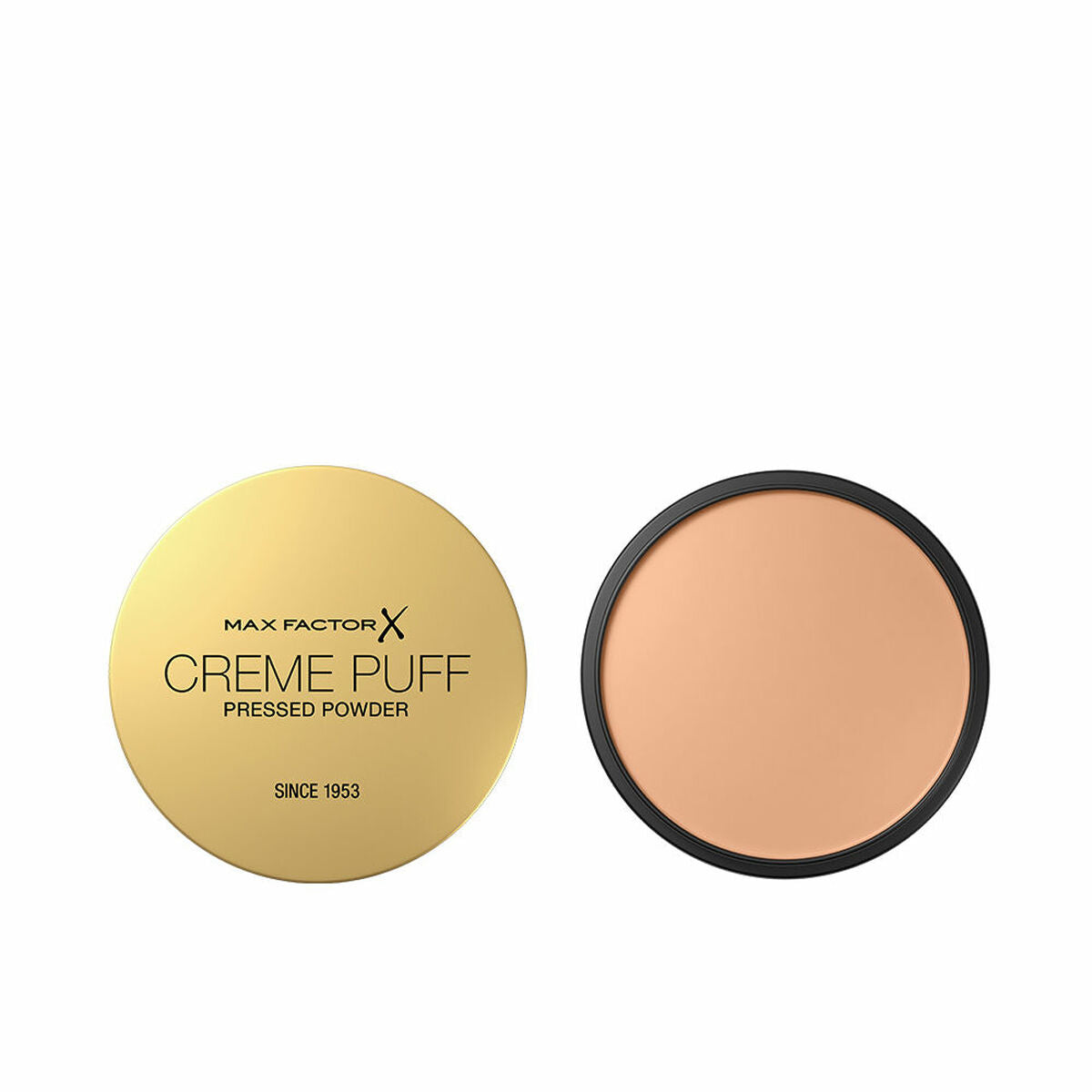 Compact Powders Max Factor Creme Puff Nº 81 Truly Fair 21 g -  Beauty, Make-up -  Max Factor.