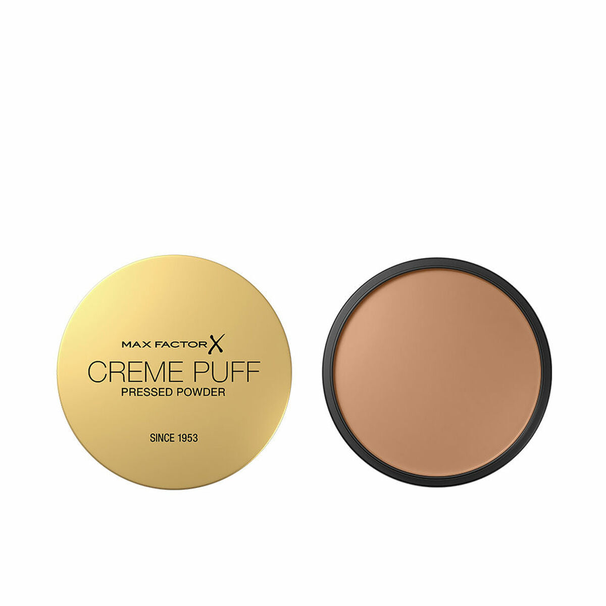 Compact Powders Max Factor Creme Puff Nº 42 Deep Beige 21 g -  Beauty, Make-up -  Max Factor.
