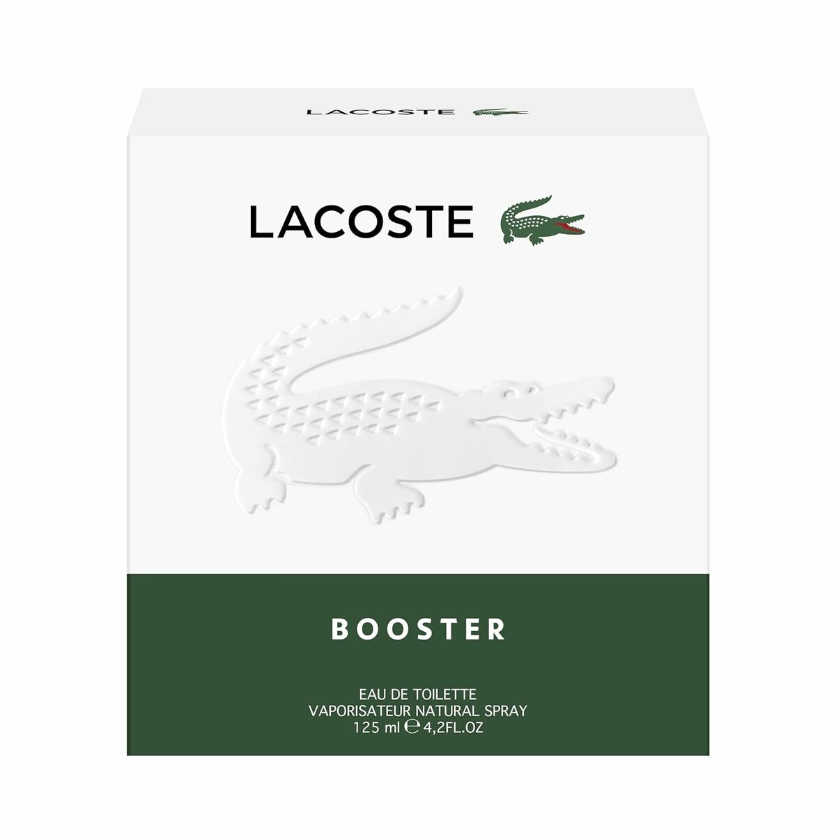 Men's Perfume Lacoste Booster EDT 125 ml -  Beauty, Perfumes and fragrances -  Lacoste.