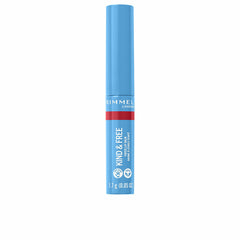 Coloured Lip Balm Rimmel London Kind & Free Nº 005-turbo red (1,7 g) -  Beauty, Skin care -  Rimmel London.