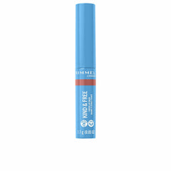 Coloured Lip Balm Rimmel London Kind & Free Nº 002-apricot beauty (1,7 g) -  Beauty, Skin care -  Rimmel London.