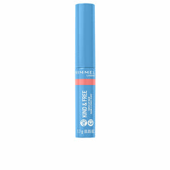 Coloured Lip Balm Rimmel London Kind & Free Nº 004-hibiscus blaze (1,7 g) -  Beauty, Skin care -  Rimmel London.