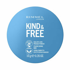 Compact Powders Rimmel London Kind & Free 40-tan Mattifying finish (10 g) -  Beauty, Make-up -  Rimmel London.