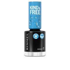 nail polish Rimmel London Kind & Free 159-midnight sky (8 ml) -  Beauty, Manicure and pedicure -  Rimmel London.