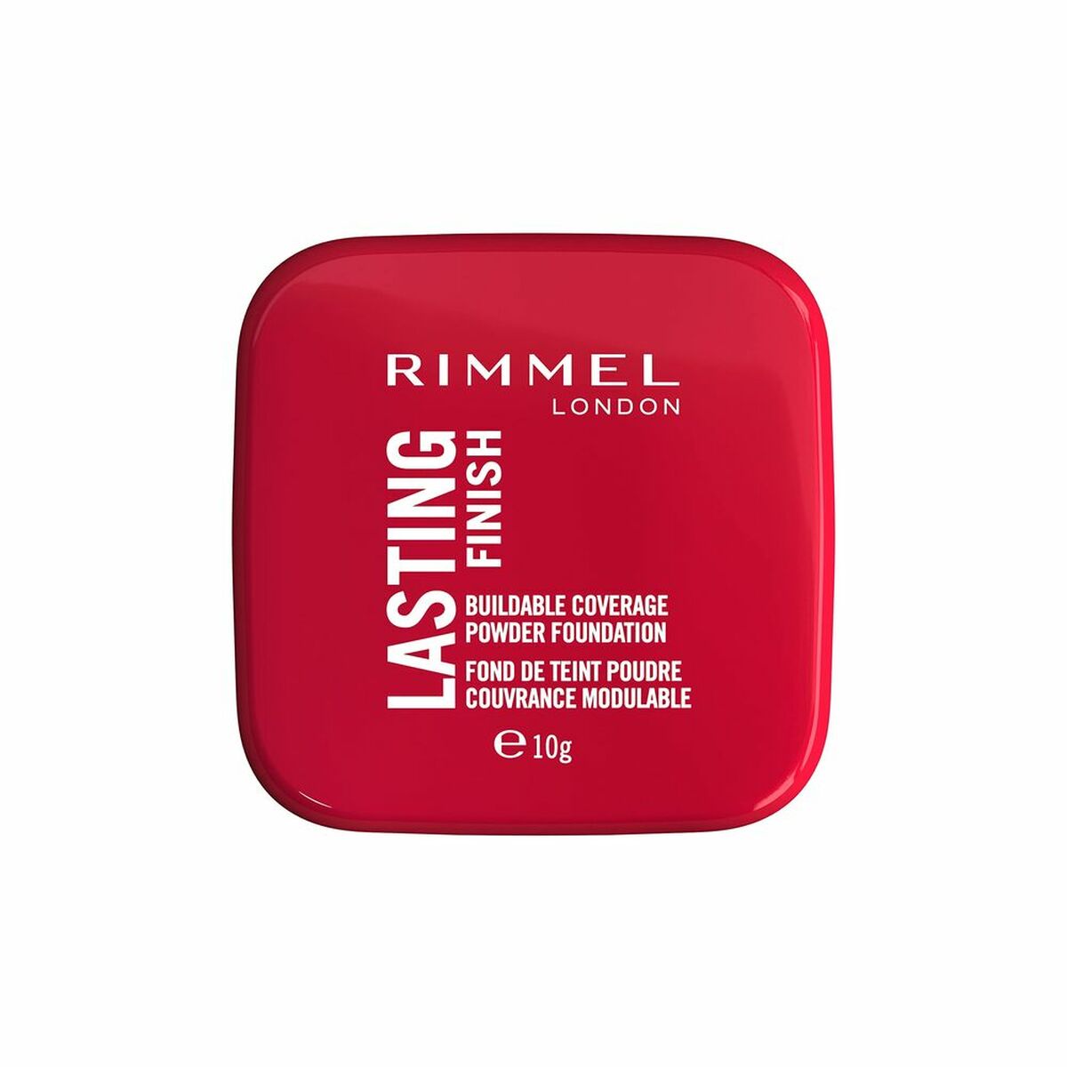 Powder Make-up Base Rimmel London Lasting Finish 04-rose ivory (10 g) (10 gr) -  Beauty, Make-up -  Rimmel London.