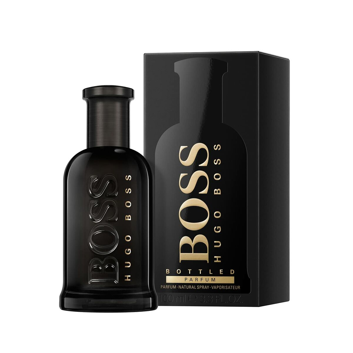 Men's Perfume BOSS BOSS BOTTLED EDP 100 ml -  Beauty, Perfumes and fragrances -  BOSS.
