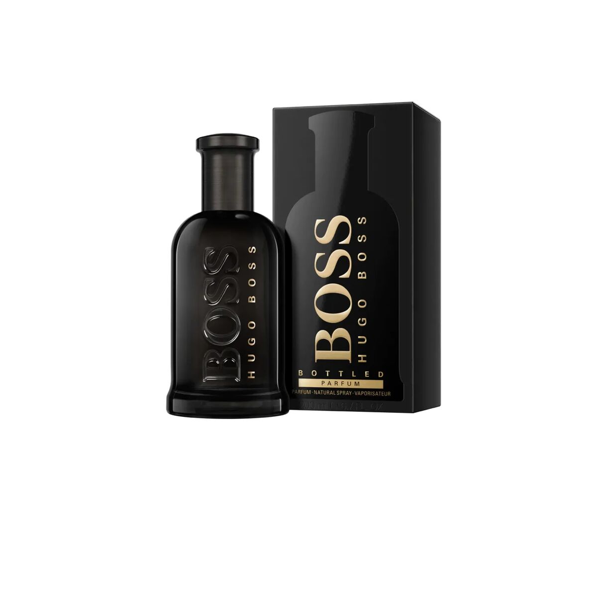 Men's Perfume Hugo Boss Boss Bottled EDP 200 ml -  Beauty, Perfumes and fragrances -  Hugo Boss.