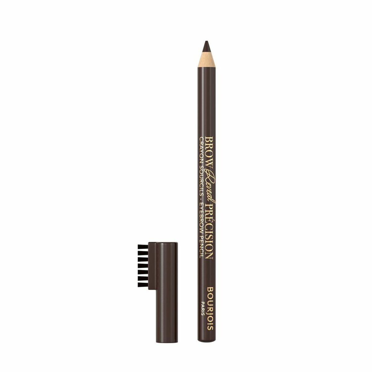Eyebrow Pencil Bourjois Brow Reveal dark brunette (1,4 g) -  Beauty, Make-up -  Bourjois.