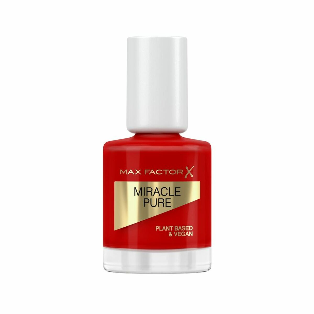 nail polish Max Factor Miracle Pure 305-scarlet poppy (12 ml) -  Beauty, Manicure and pedicure -  Max Factor.