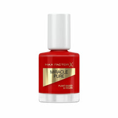 nail polish Max Factor Miracle Pure 305-scarlet poppy (12 ml) -  Beauty, Manicure and pedicure -  Max Factor.