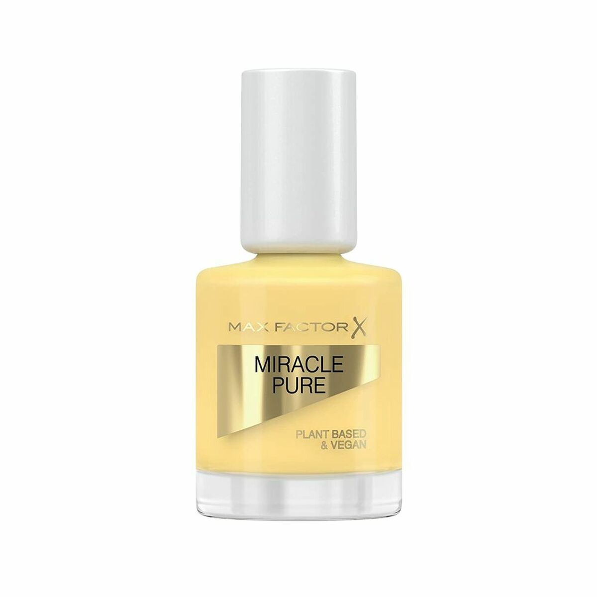 nail polish Max Factor Miracle Pure 500-lemon tea (12 ml) -  Beauty, Manicure and pedicure -  Max Factor.