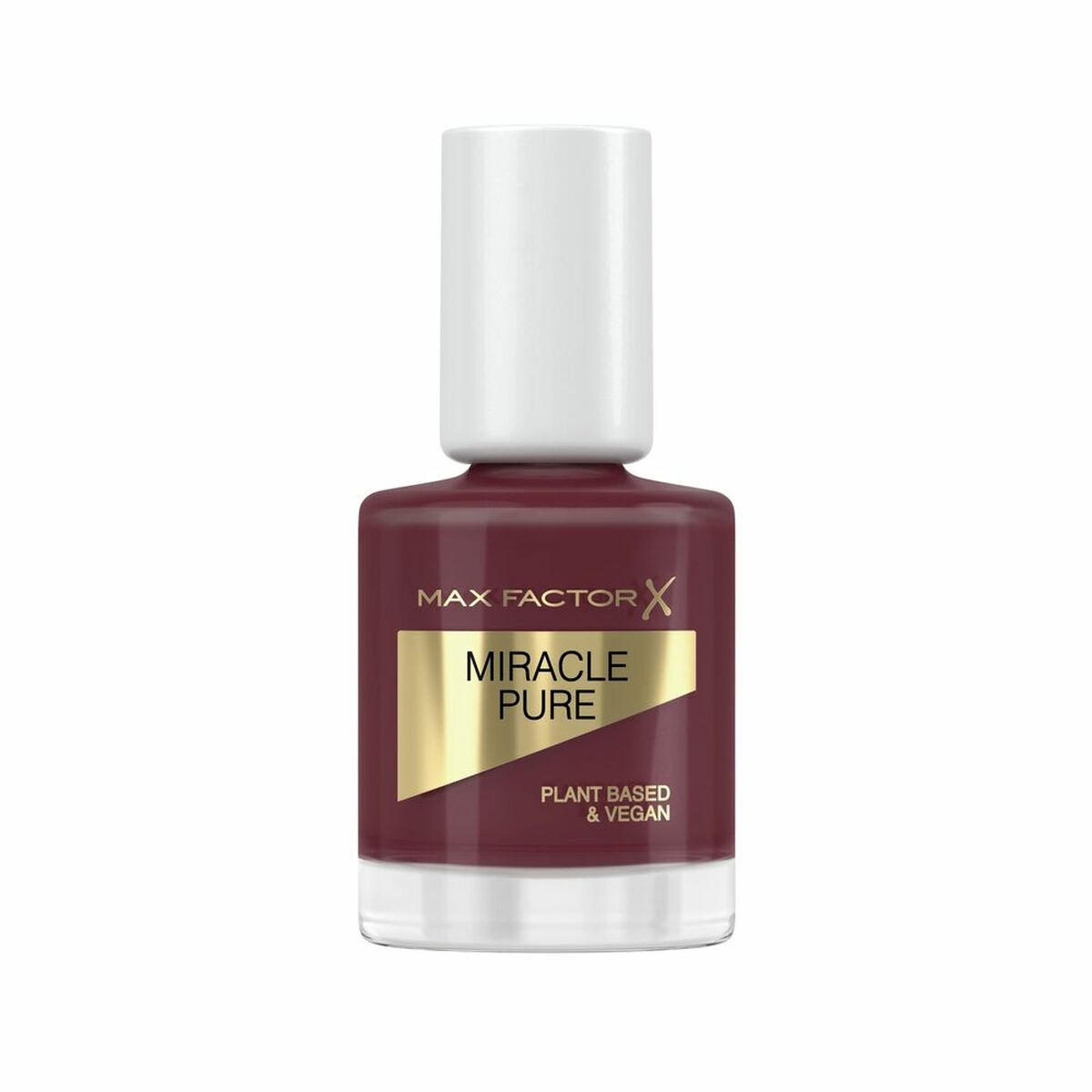 nail polish Max Factor Miracle Pure 373-regal garnet (12 ml) -  Beauty, Manicure and pedicure -  Max Factor.