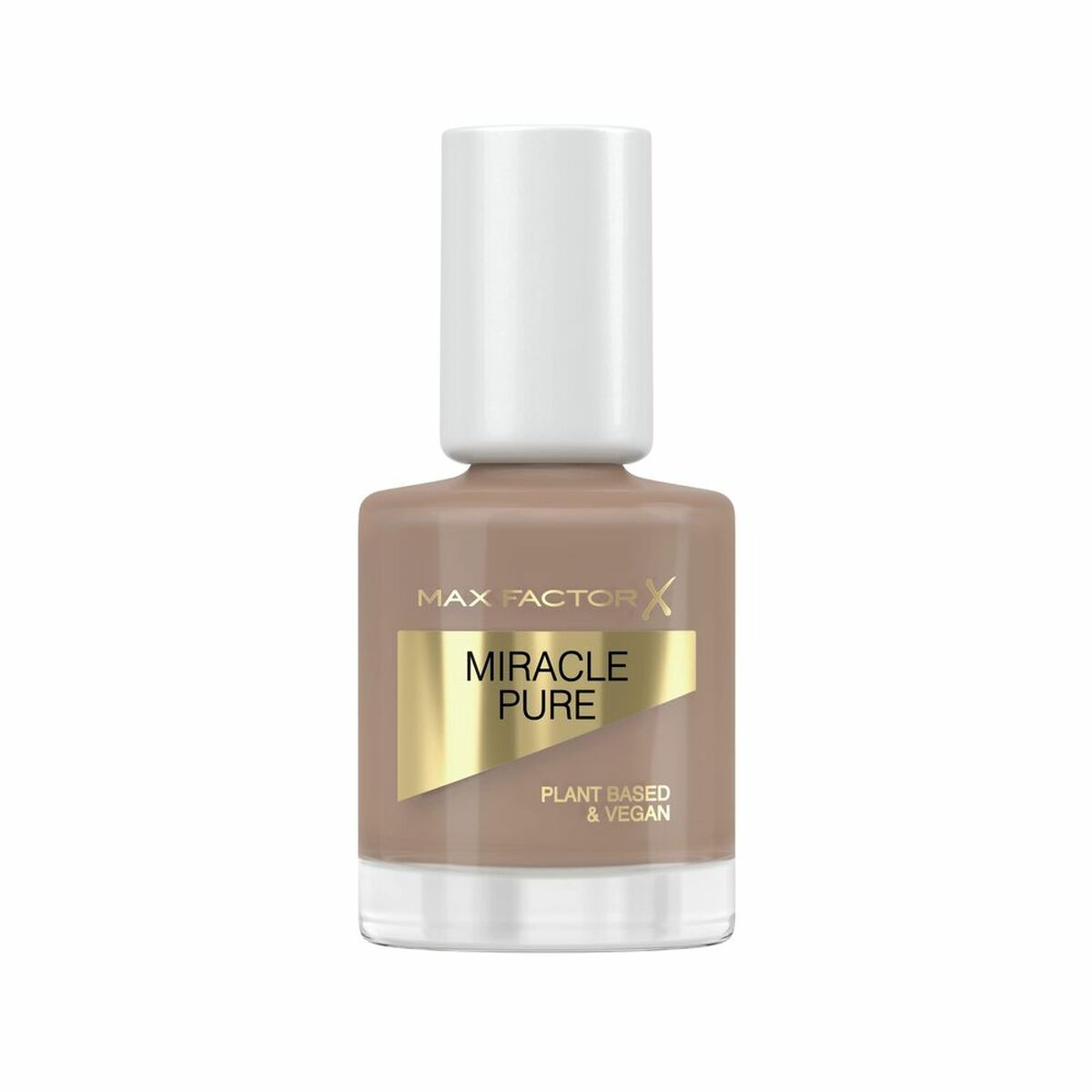 nail polish Max Factor Miracle Pure 812-spiced chai (12 ml) -  Beauty, Manicure and pedicure -  Max Factor.
