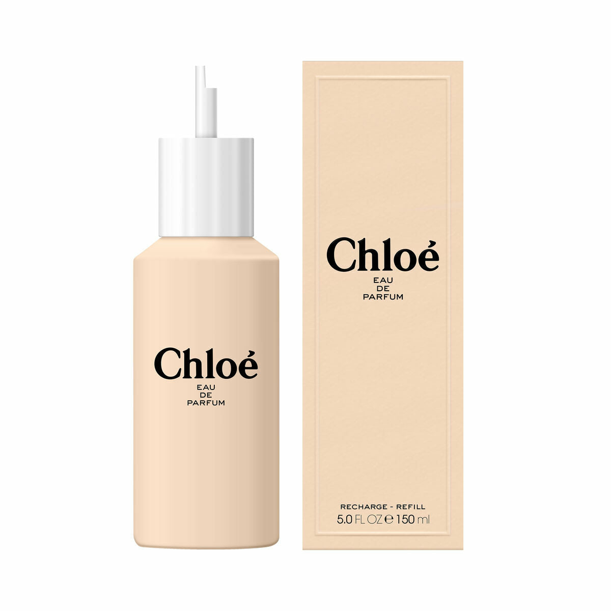 Women's Perfume Chloe CHLOÉ SIGNATURE EDP EDP 150 ml Refill Signature -  Beauty, Perfumes and fragrances -  Chloe.