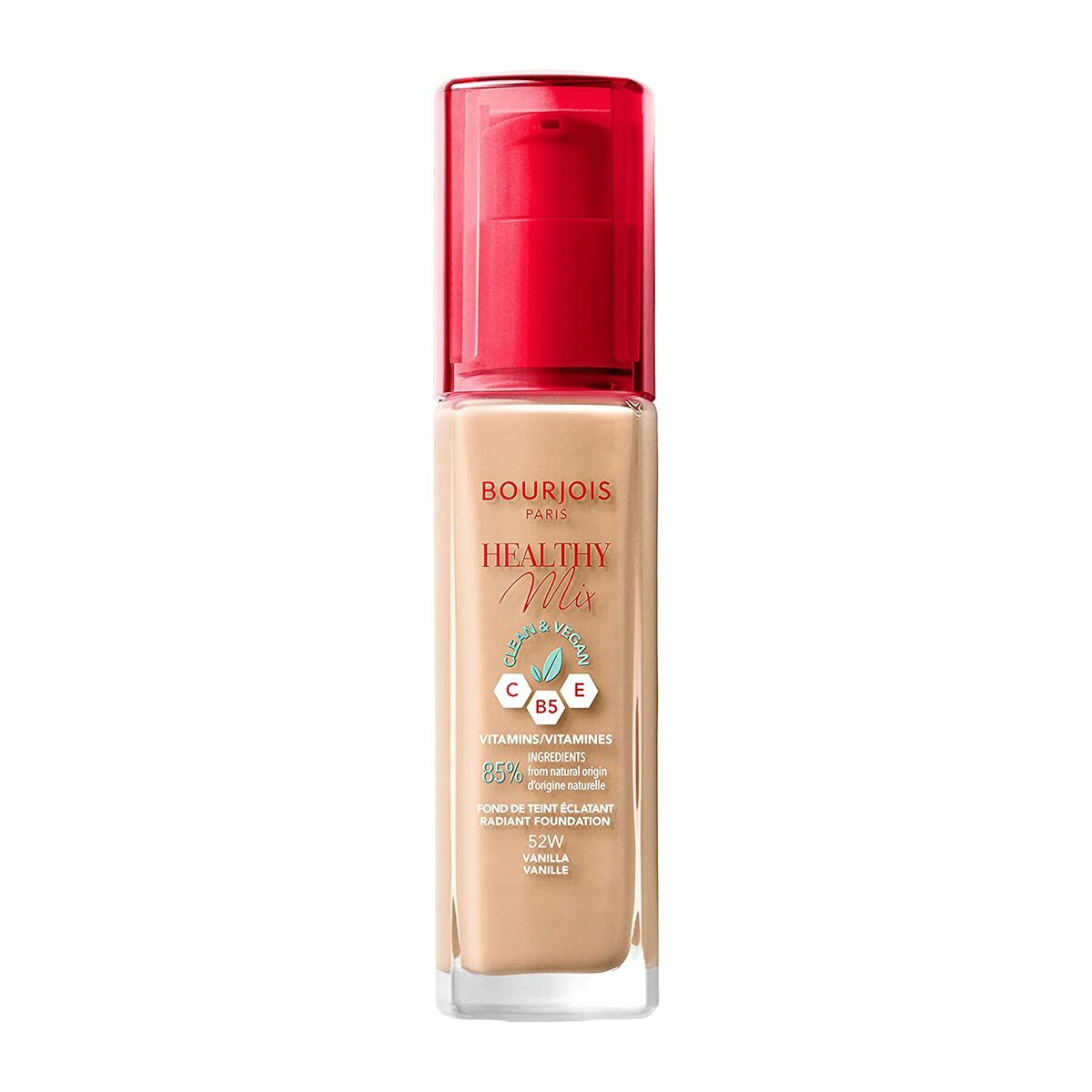Crème Make-up Base Bourjois Healthy Mix 52-vanilla 30 ml -  Beauty, Make-up -  Bourjois.