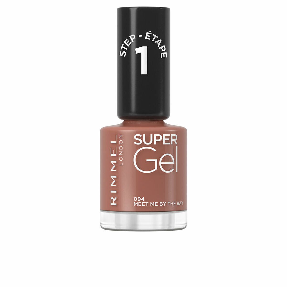 Nail polish Rimmel London Super Gel Nº 94 12 ml -  Beauty, Manicure and pedicure -  Rimmel London.