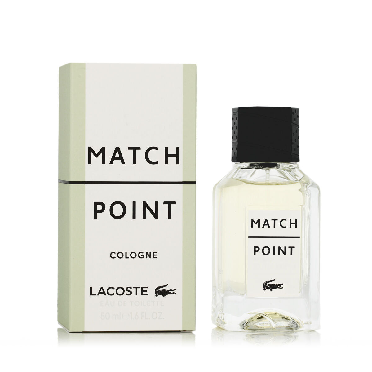 Men's Perfume Lacoste EDT Match Point 50 ml -  Beauty, Perfumes and fragrances -  Lacoste.