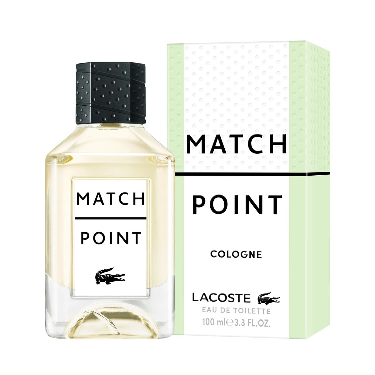 Men's Perfume Lacoste EDT Match Point 100 ml -  Beauty, Perfumes and fragrances -  Lacoste.