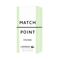 Men's Perfume Lacoste EDT Match Point 100 ml -  Beauty, Perfumes and fragrances -  Lacoste.