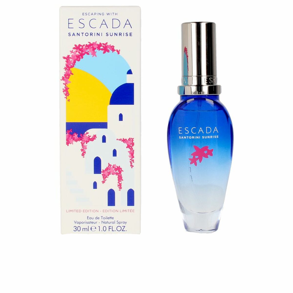 Women's Perfume Escada SANTORINI SUNRISE EDT 30 ml Limited edition -  Beauty, Perfumes and fragrances -  Escada.