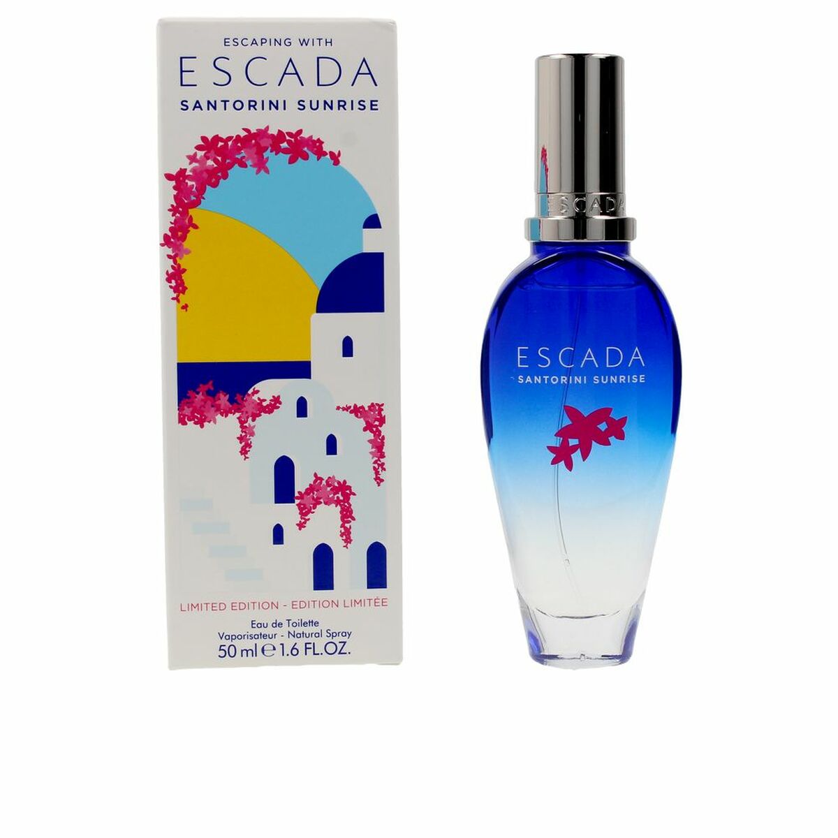 Women's Perfume Escada Santorini Sunrise Limited edition EDT -  Beauty, Hair care -  Escada.