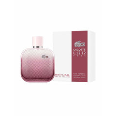 Women's Perfume Lacoste EDT L.12.12 Rose Eau Intense 100 ml -  Beauty, Perfumes and fragrances -  Lacoste.