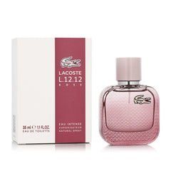 Women's Perfume Lacoste L.12.12 Rose Eau Intense EDT 35 ml -  Beauty, Perfumes and fragrances -  Lacoste.