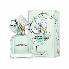 Women's Perfume Marc Jacobs PERFECT EDT 50 ml -  Beauty, Perfumes and fragrances -  Marc Jacobs.