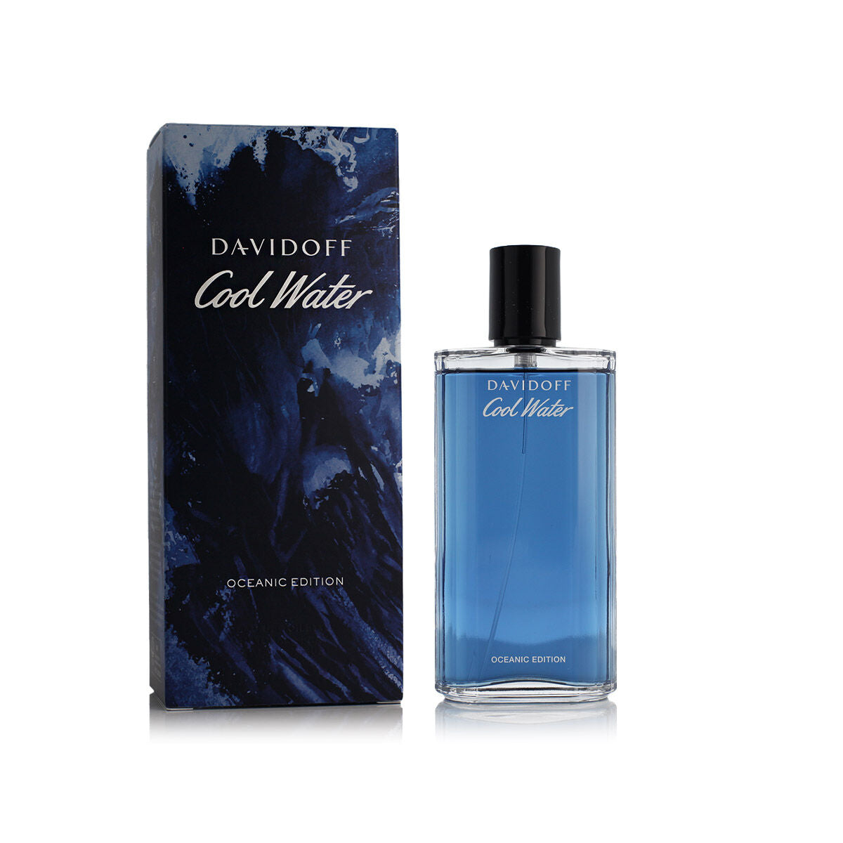 Men's Perfume Davidoff EDT Cool Water Oceanic Edition 125 ml -  Beauty, Perfumes and fragrances -  Davidoff.