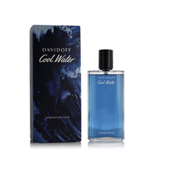 Men's Perfume Davidoff EDT Cool Water Oceanic Edition 125 ml -  Beauty, Perfumes and fragrances -  Davidoff.