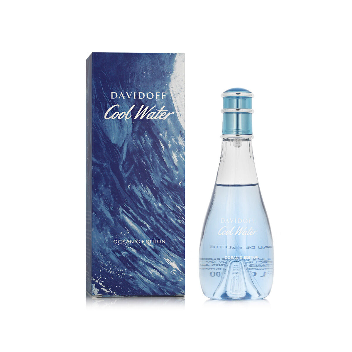 Women's Perfume Davidoff Cool Water Oceanic Edition for Her EDT 100 ml -  Beauty, Perfumes and fragrances -  Davidoff.