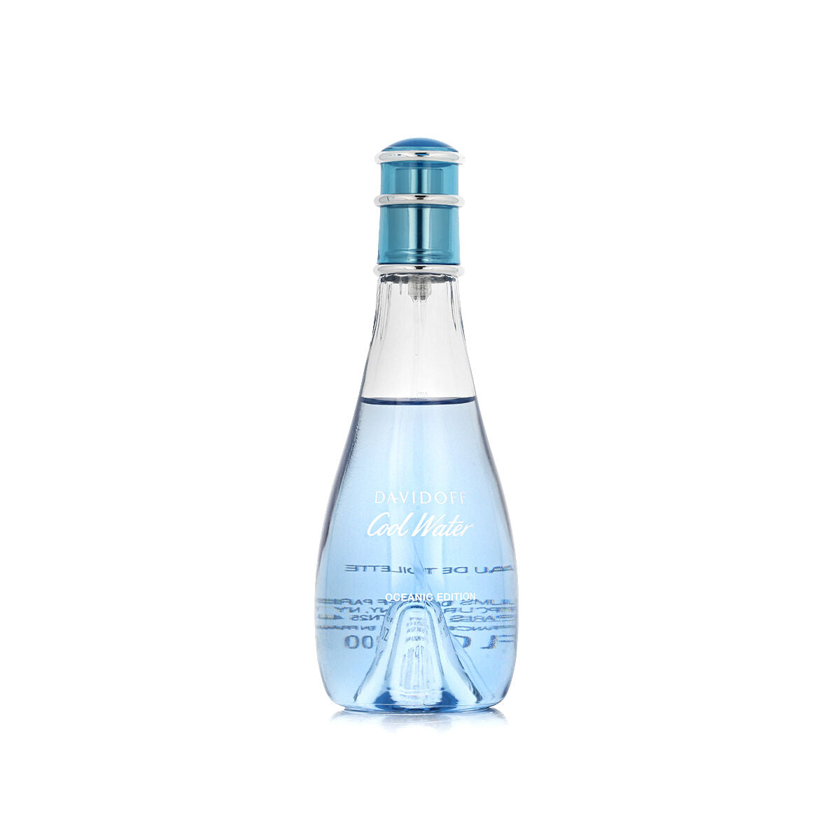 Women's Perfume Davidoff Cool Water Oceanic Edition for Her EDT 100 ml -  Beauty, Perfumes and fragrances -  Davidoff.
