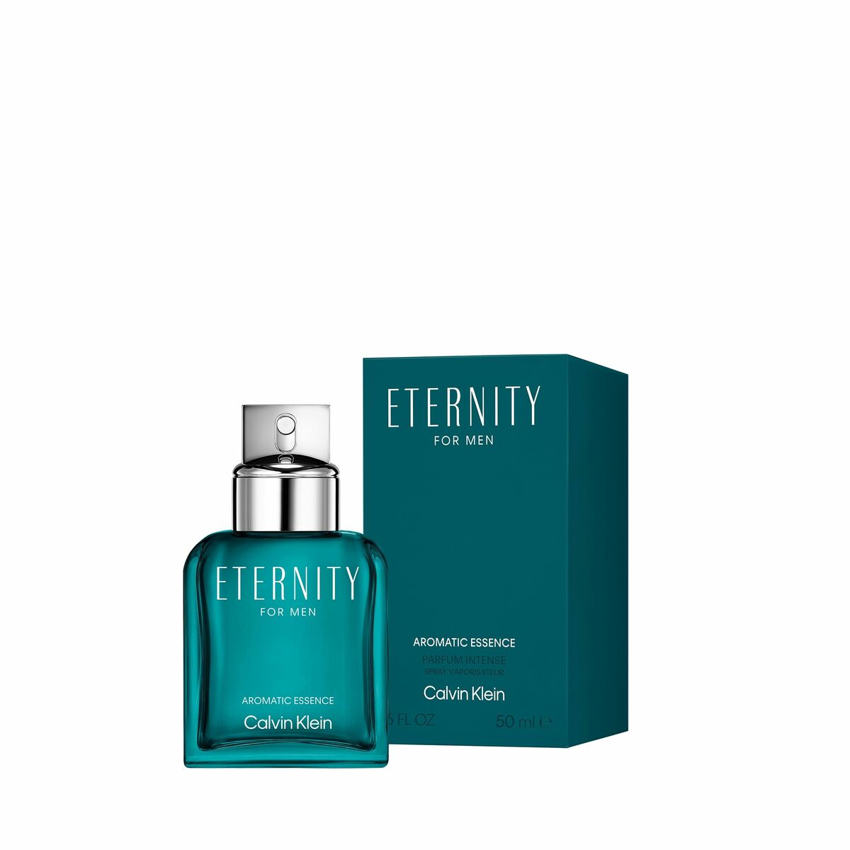 Men's Perfume Calvin Klein ETERNITY FOR MEN EDP EDP 50 ml -  Beauty, Perfumes and fragrances -  Calvin Klein.