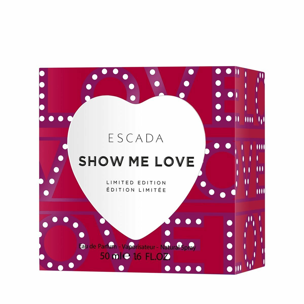 Women's Perfume Escada Show Me Love EDP EDP 100 ml -  Beauty, Perfumes and fragrances -  Escada.