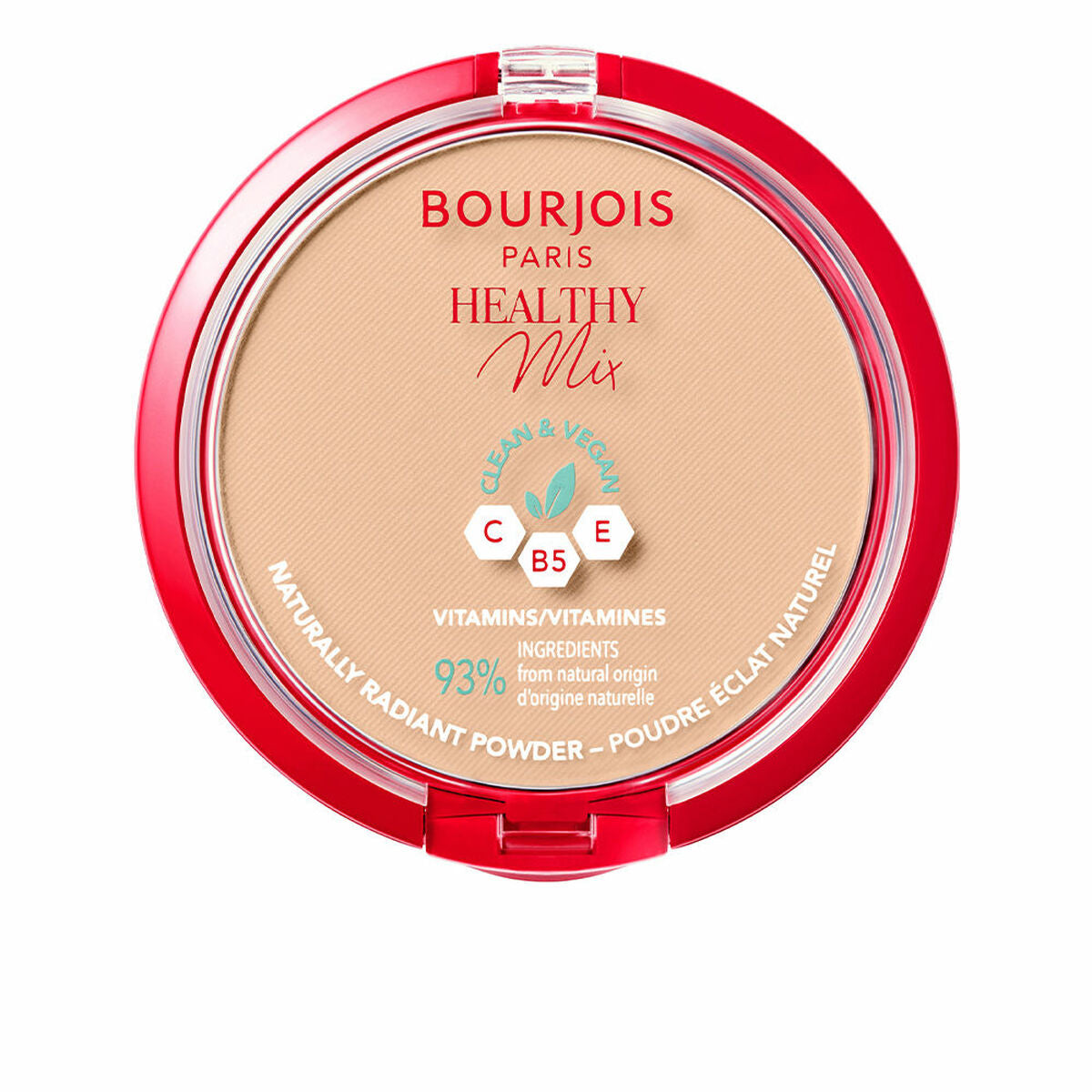 Compact Powders Bourjois Healthy Mix Nº 04-golden-beige (10 g) -  Beauty, Make-up -  Bourjois.