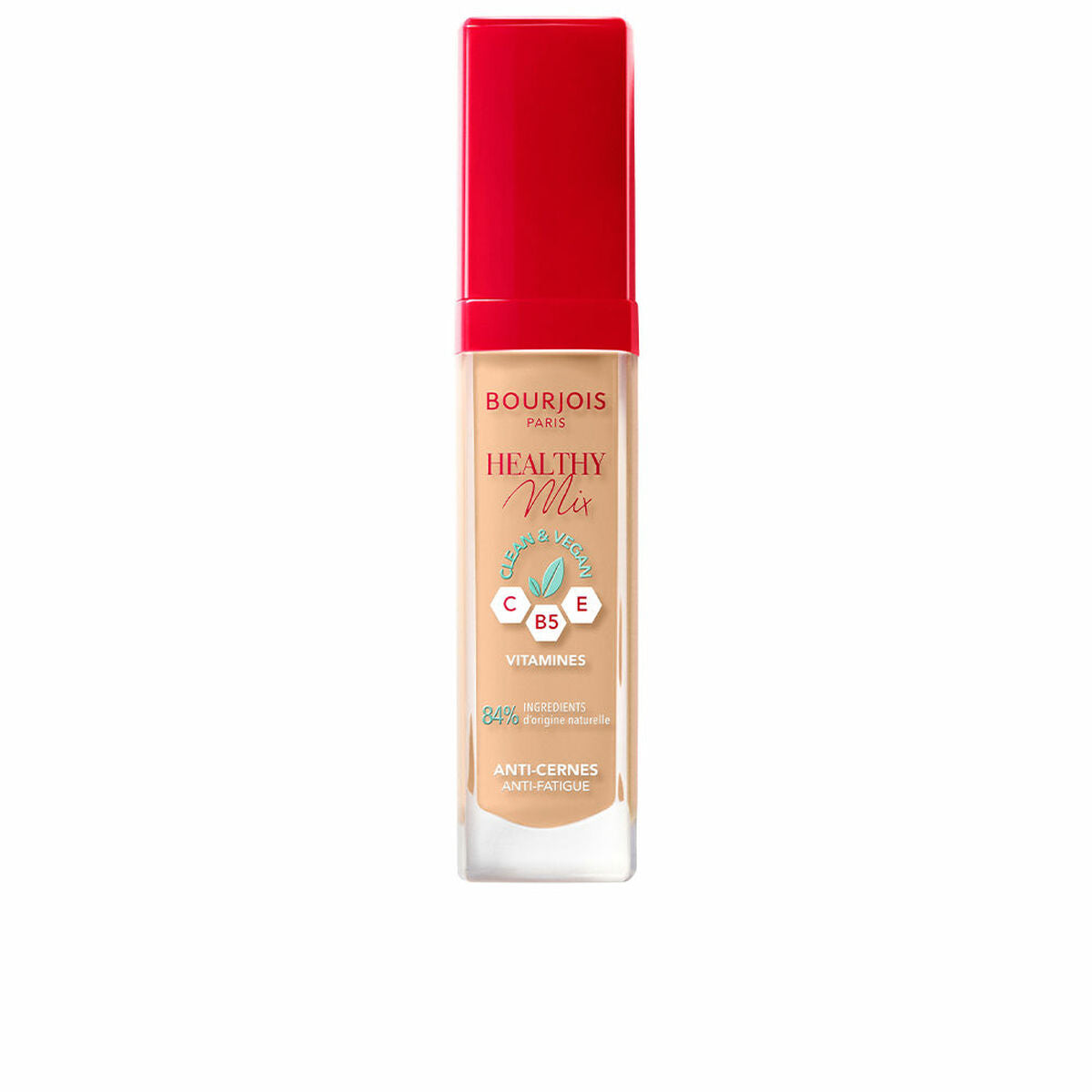 Facial Corrector Bourjois Healthy Mix Nº 51-light vanilla (6 ml) -  Beauty, Make-up -  Bourjois.