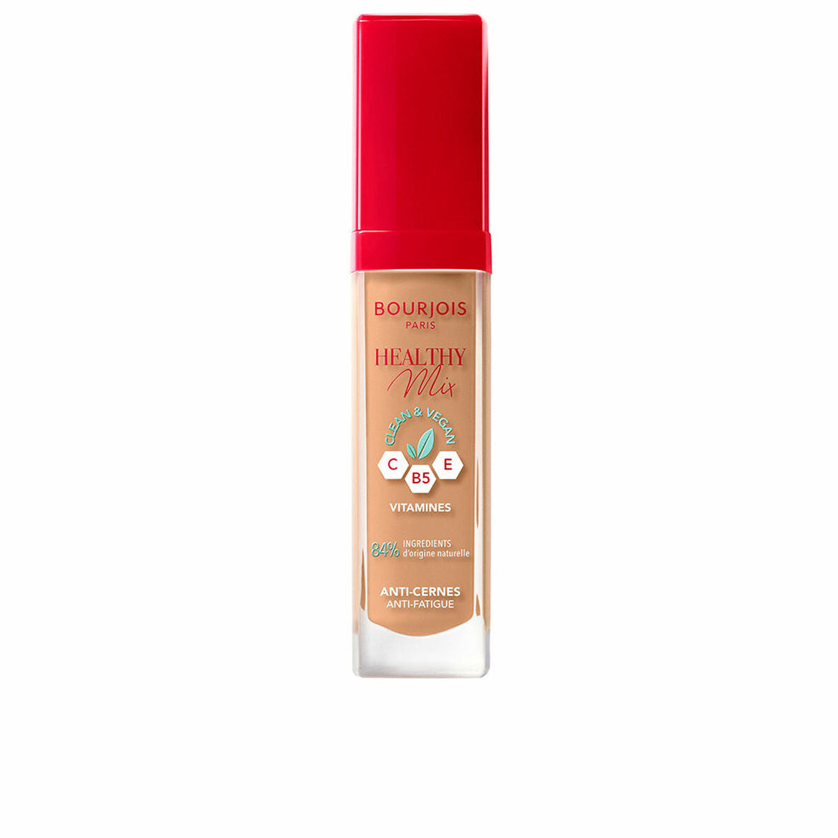 Facial Corrector Bourjois Healthy Mix Nº 54-sun bronze (6 ml) -  Beauty, Make-up -  Bourjois.