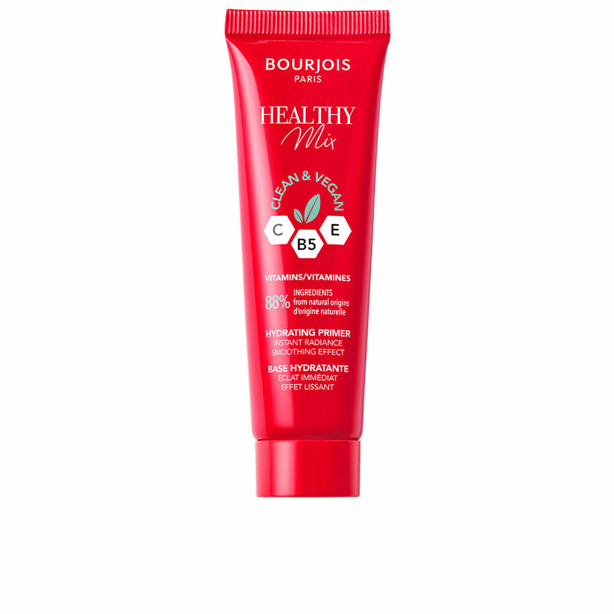 Liquid Make Up Base Bourjois Healthy Mix Nº 001 Moisturizing (30 ml) -  Beauty, Make-up -  Bourjois.