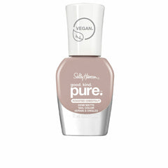 nail polish Sally Hansen Good.Kind.Pure Semi-matte Nº 050-roasted chestnut (10 ml) -  Beauty, Manicure and pedicure -  Sally Hansen.
